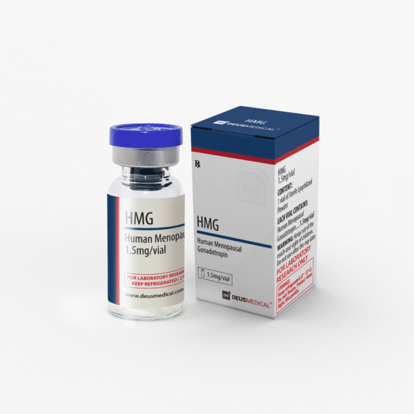 HMG – 1.5mg/vial – Deus Medical