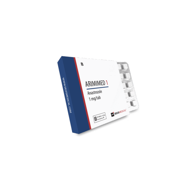 Deus Medical Arimimed 1 – 1Mg X 50 Tabs