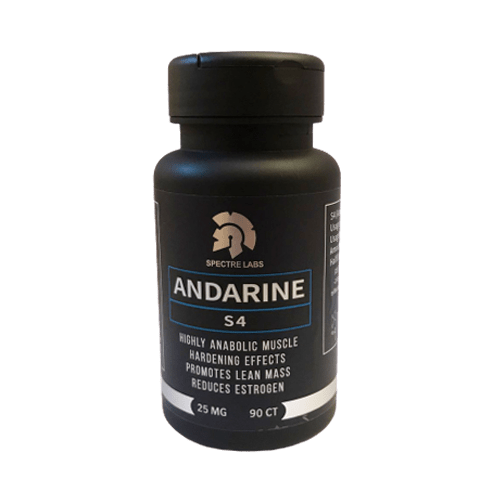 ANDARINE 25mg