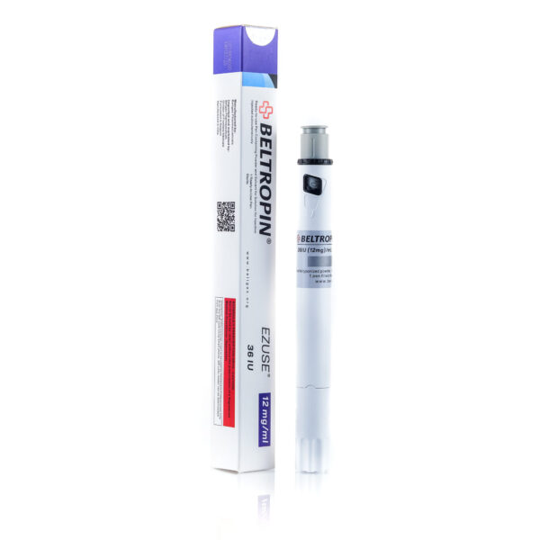 Beltropin 36IU Pen<p class="fgs">EZ Use  12mg</p>
