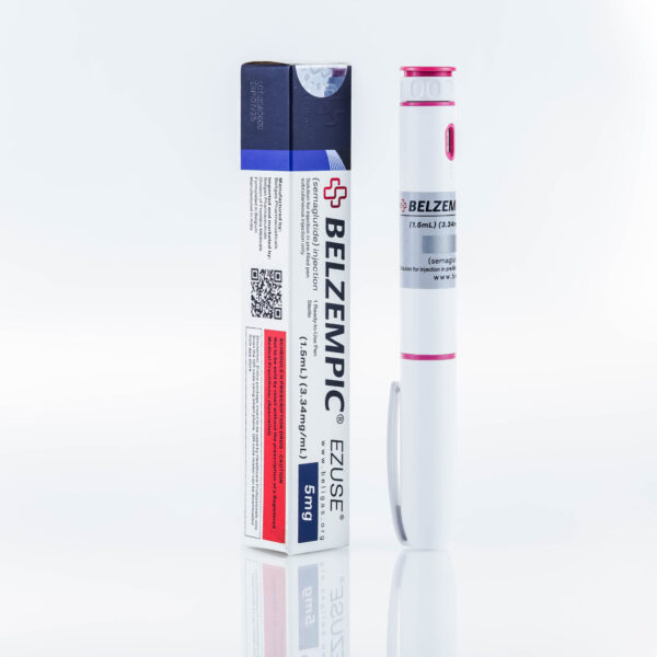 Belzempic EZuse<p class="fgs">Semaglutide 5mg</p>