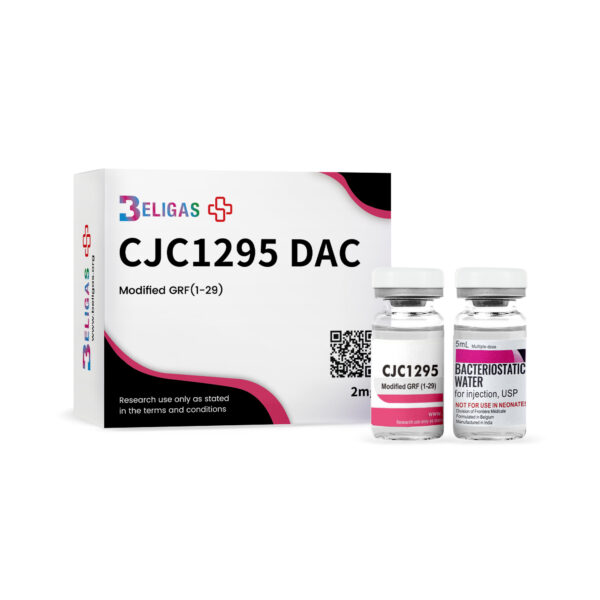 CJC-1295 with DAC  CJC DAC<p class="fgs">Modified GRF 2mg/5mg</p>