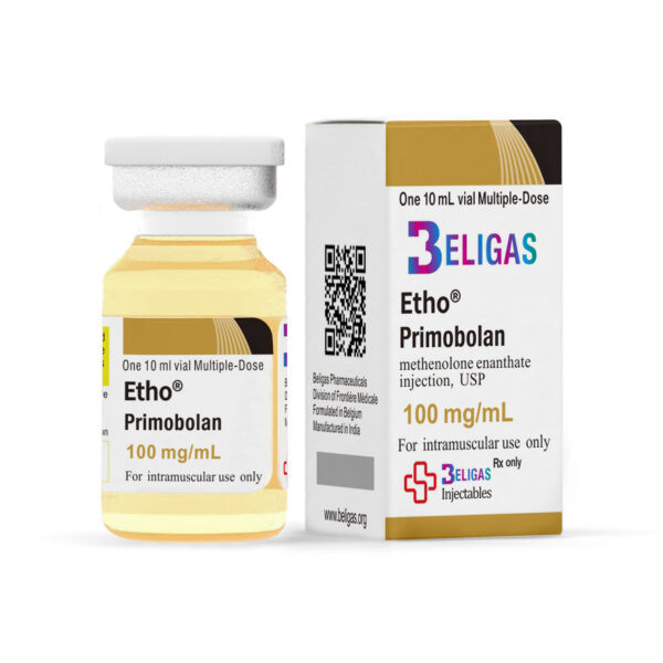 Etho® – Primobolan<p class="fgs">Methenolone Enanthate 100mg</p>