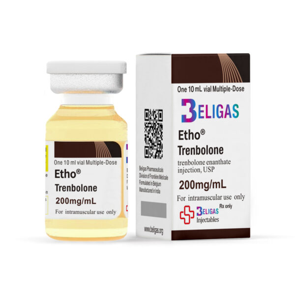 Etho® – Trenbolone <p class="fgs">Trenbolone Enanthate 200mg</p>