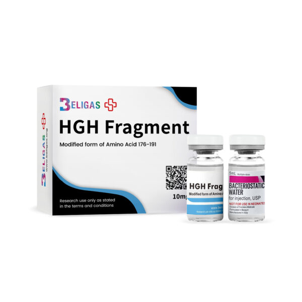 HGH Fragment<p class="fgs">Modified form of Amino Acid (176-191) 2mg/5mg/10mg</p>