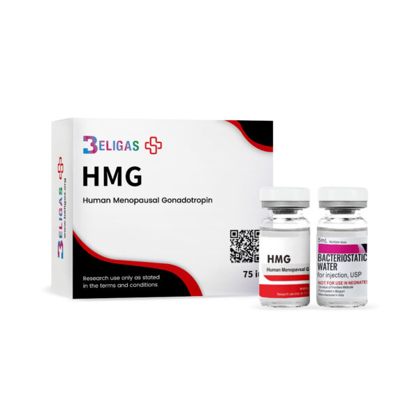 HMG<p class="fgs">Human Menopausal Gonadotropins 75iu</p>