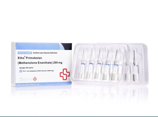 Primobolan, 200 mg