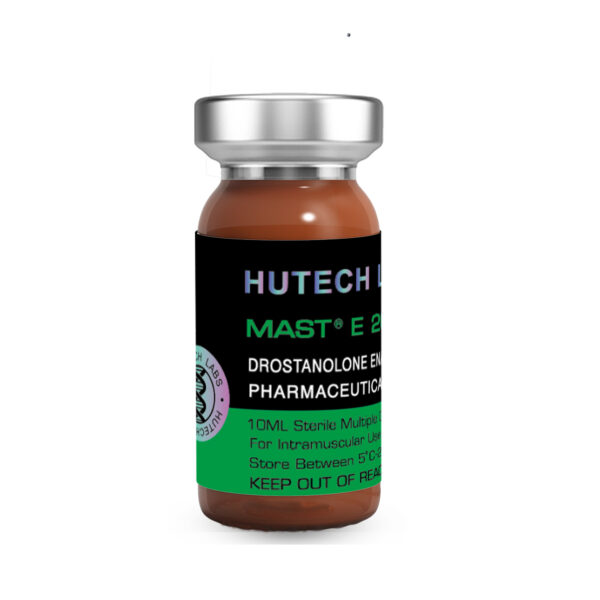 Mast E 200 – Hutech Labs