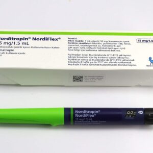 NORDITROPIN (NordiFLEX) – 15IU – 45IU