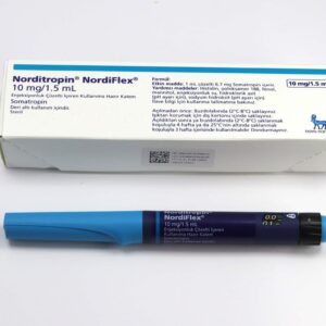 NORDITROPIN (NordiFLEX) – 15IU – 45IU