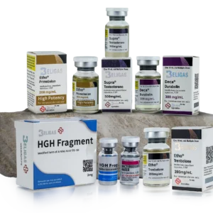 Olympus Master Stack