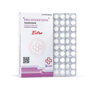 Pro – Tesofensine® <p class="fgs">Tesofensine 0.25mg</p>