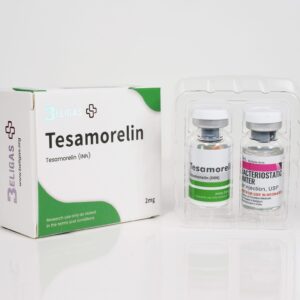 Tesamorelin, 2mg (2 vials), Tesamorelin