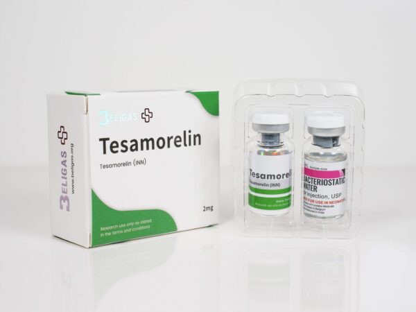 Tesamorelin, 2mg (2 vials), Tesamorelin