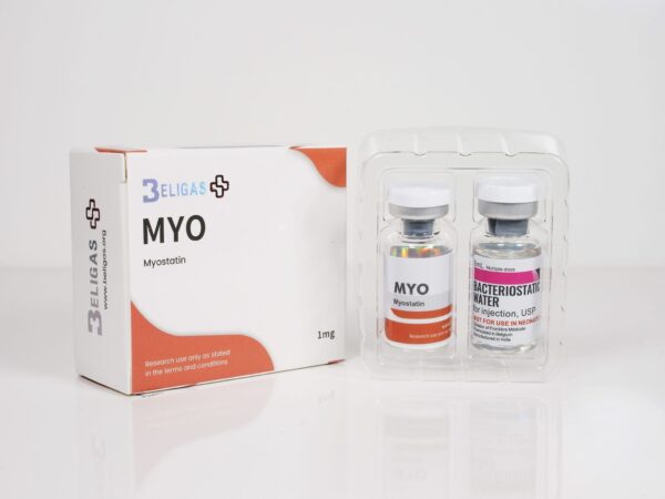 MYO, 1mg (2 vials)