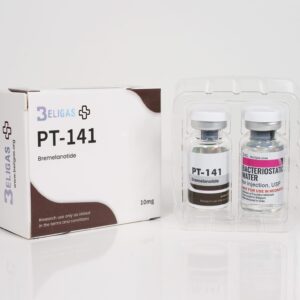 PT-141, 10mg (2 vials), PT-141
