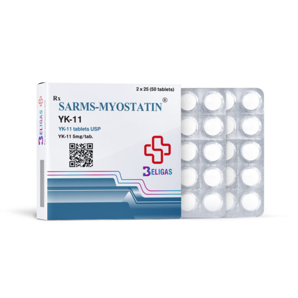 SARMS-MYOSTATIN® <p class="fgs">YK-11 5mg</p>