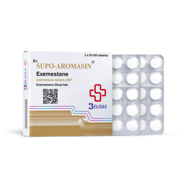 SUPO – AROMASIN®  <p class="fgs">Exemestane 25mg</p>