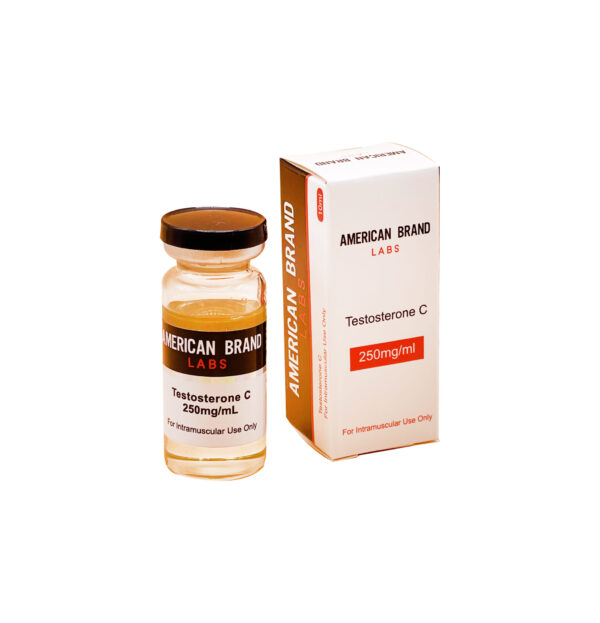 Testosterone C 250mg – American Brand