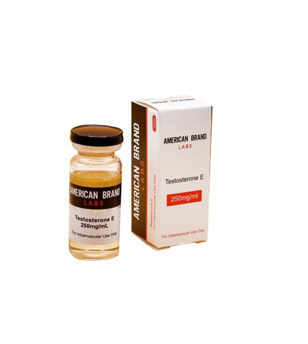 Testosterone E 250mg – American Brand