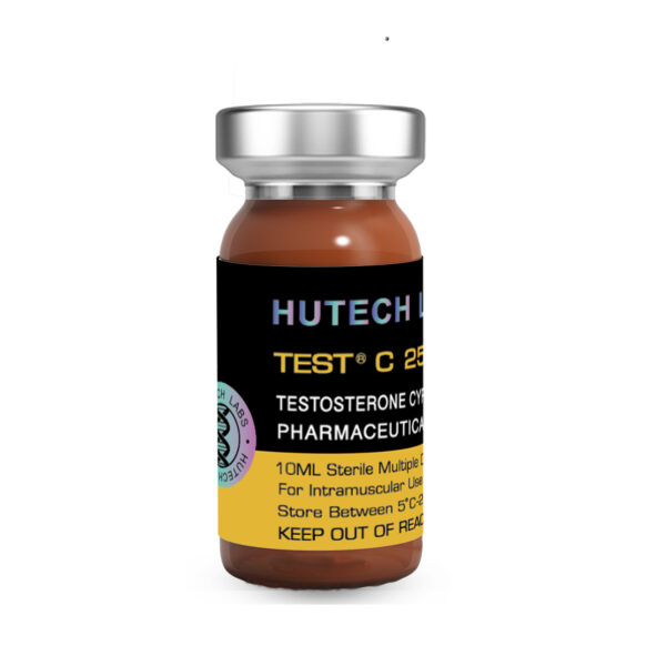 Test C 250 – Hutech Labs