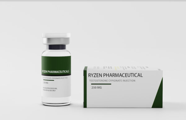 Testosterone Cypionate 250mg
