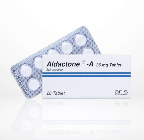 ALDACTONE 25mg