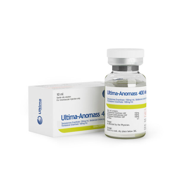 Ultima-Anomass 400 Mix USA