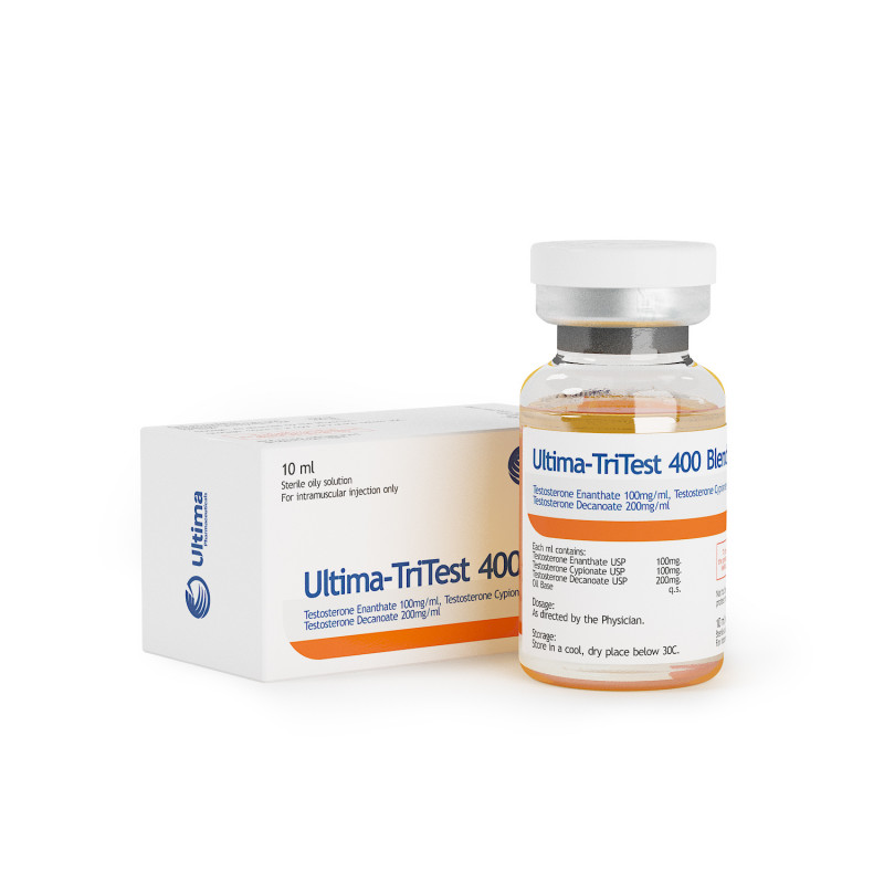 Ultima-TriTest 400 Blend USA