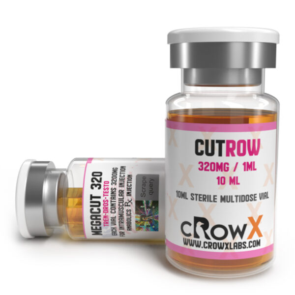 CUTROW 320 mg/10ml Vial