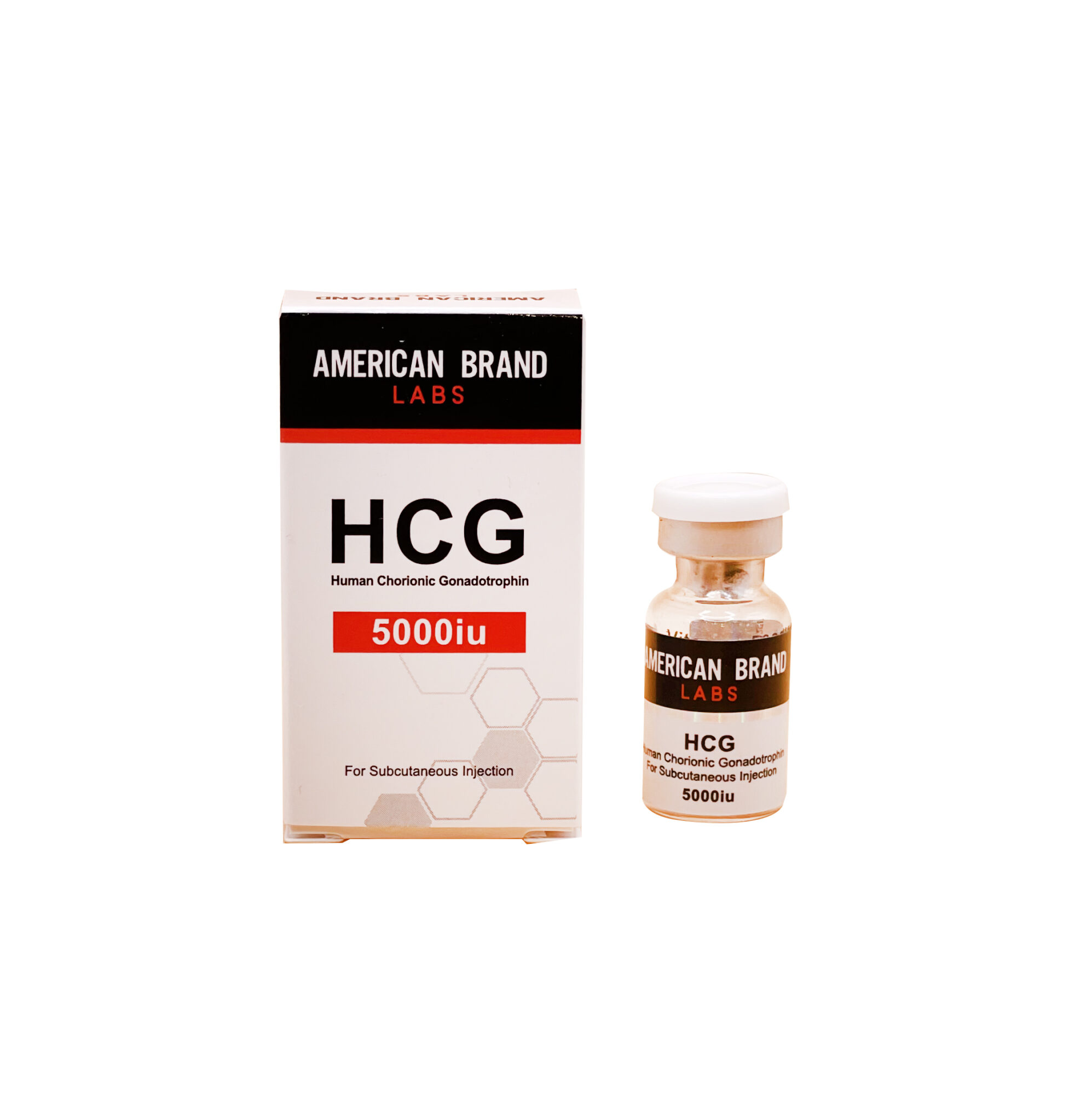 HCG 5000IU – American Brand