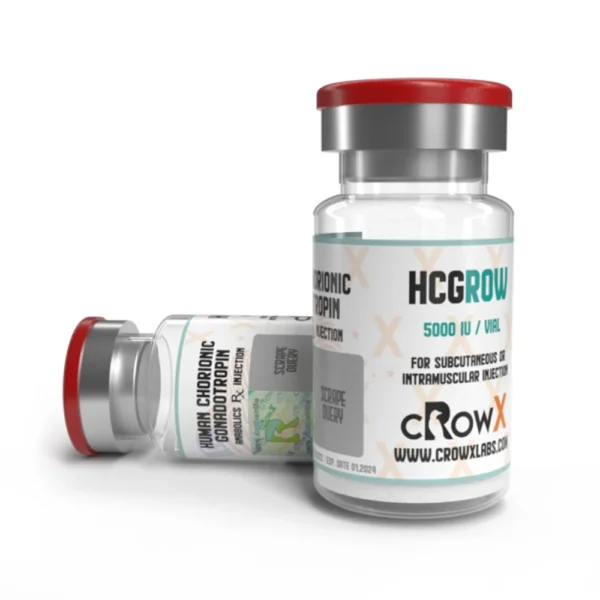 HCGROW 5000 IU/Vial