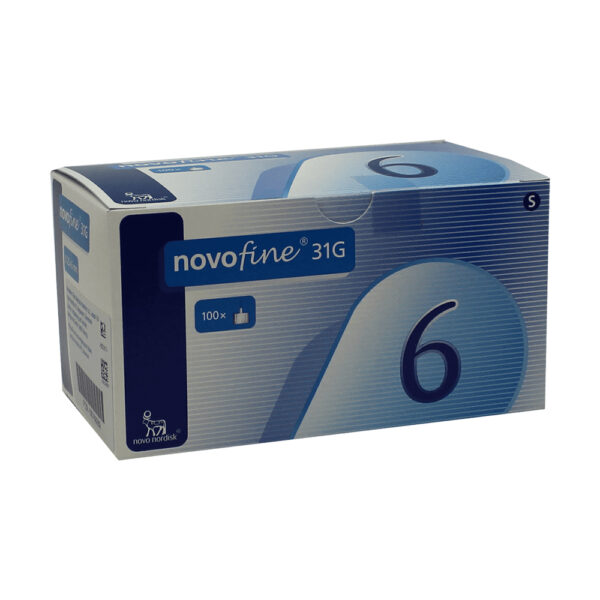 Novofine 4(32G) – 8(30G)