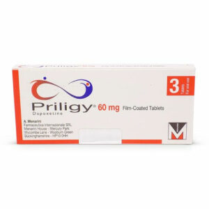 PIRILIGY DAPOKSETIN 30mg-60mg