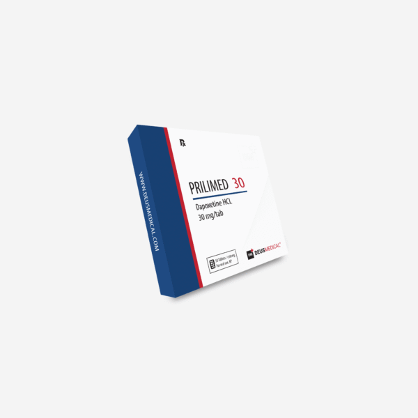 Prilimed 30mg – Dapoxetine – Deus Medical