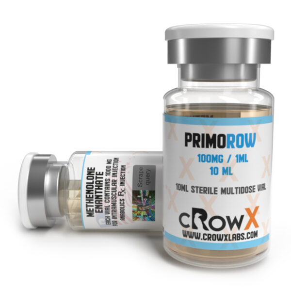 PRIMOROW 100 mg/10 ml Vial (Methenolone Enanthate)