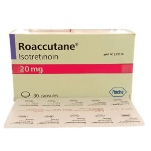 Roaccutane 20mg