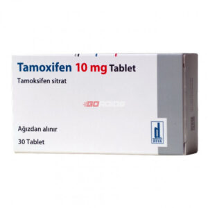 Tamoxifen 10mg – 20mg
