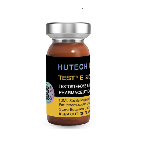 Test E 250 – Hutech Labs