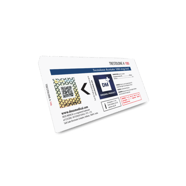 Trestolone A 100mg – Trestolone Acetate – Deus Medical - Image 2