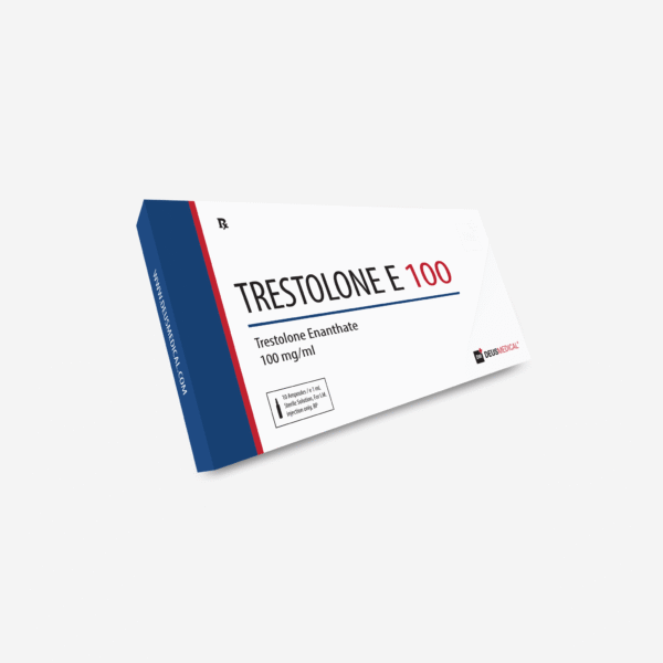 Trestolone E 100mg – Trestolone Enanthate – Deus Medical - Image 2