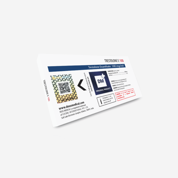 Trestolone E 100mg – Trestolone Enanthate – Deus Medical - Image 3