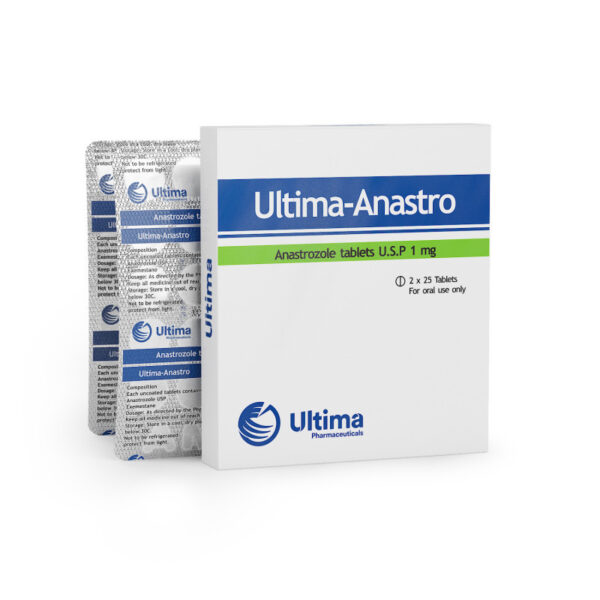 Ultima-Anastro 1mg-USA