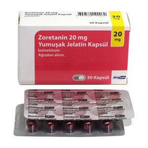 ZORETANIN 10mg –  20mg